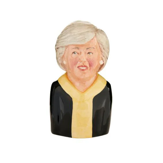 Theresa May Prime Minister Toby Jug