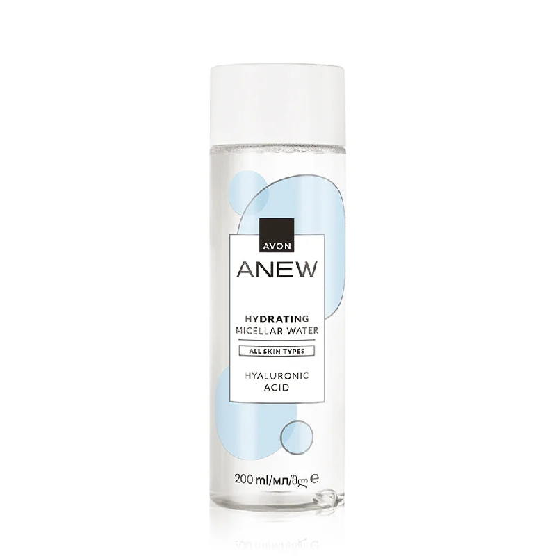 Anew Hydrating Micellar Water - 200ml