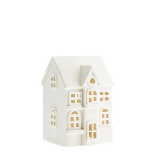 Ceramic House | Byn #1 | White | by Storefactory