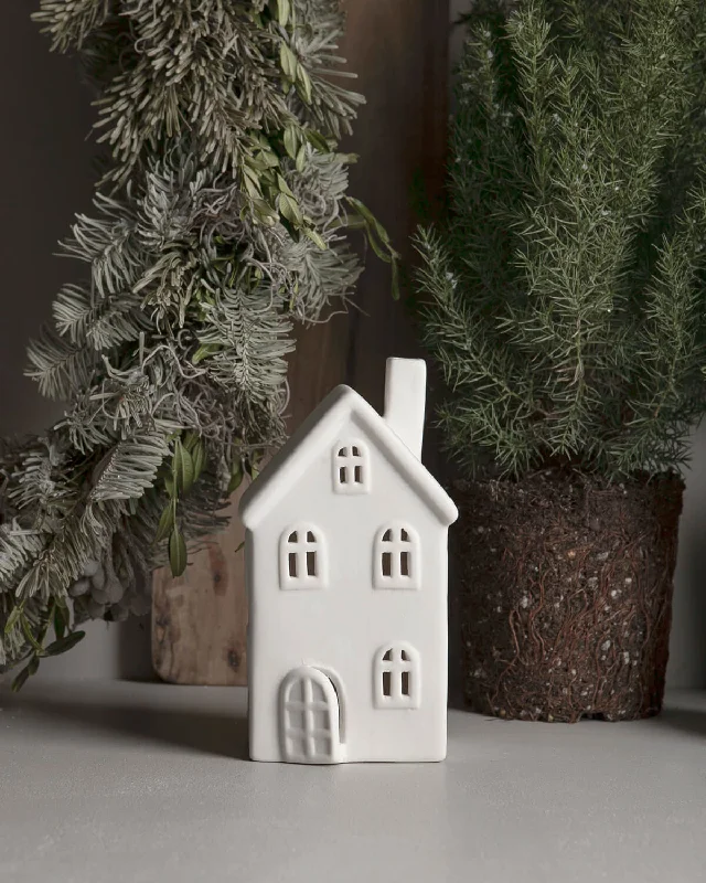 Ceramic House | Byn #10 | White | by Storefactory