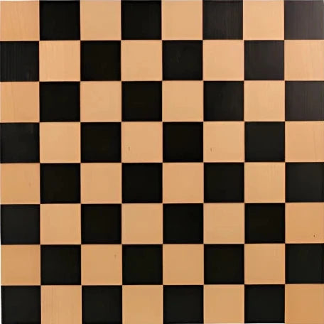 Chess board by Man Ray