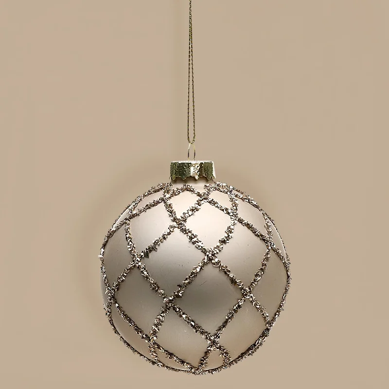 Christmas Bauble <br> Set of 6