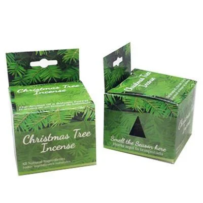 Christmas Tree Scented Incense