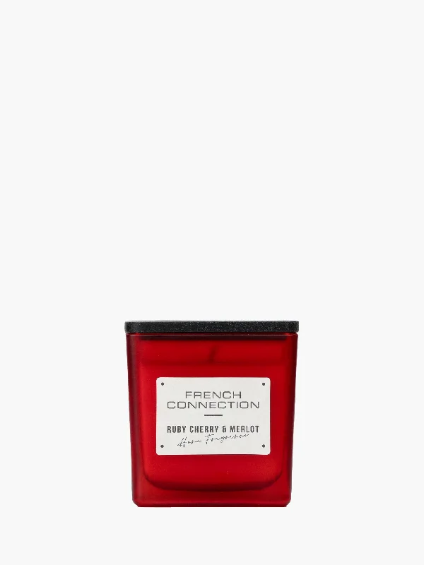 Dark Cherry Indulgence 200g Candle