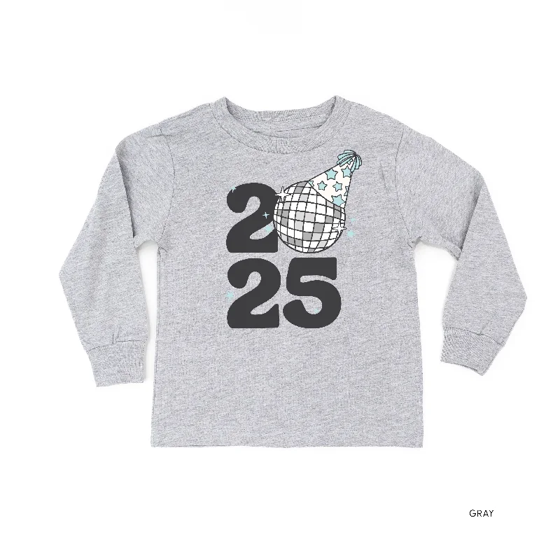 Disco Ball - 2025 - Child LONG SLEEVE Tee