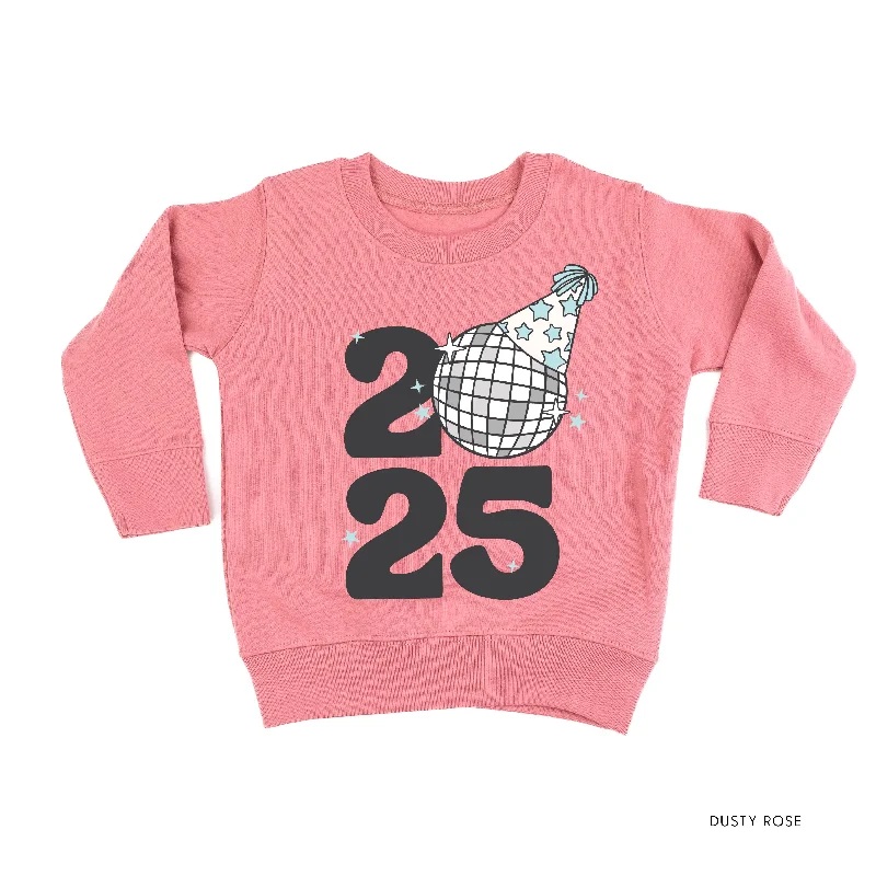 Disco Ball - 2025 - Child Sweater