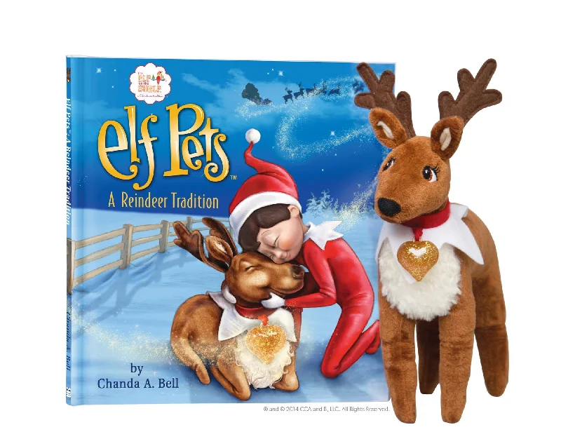 Elf Pets® <br> A Reindeer Tradition