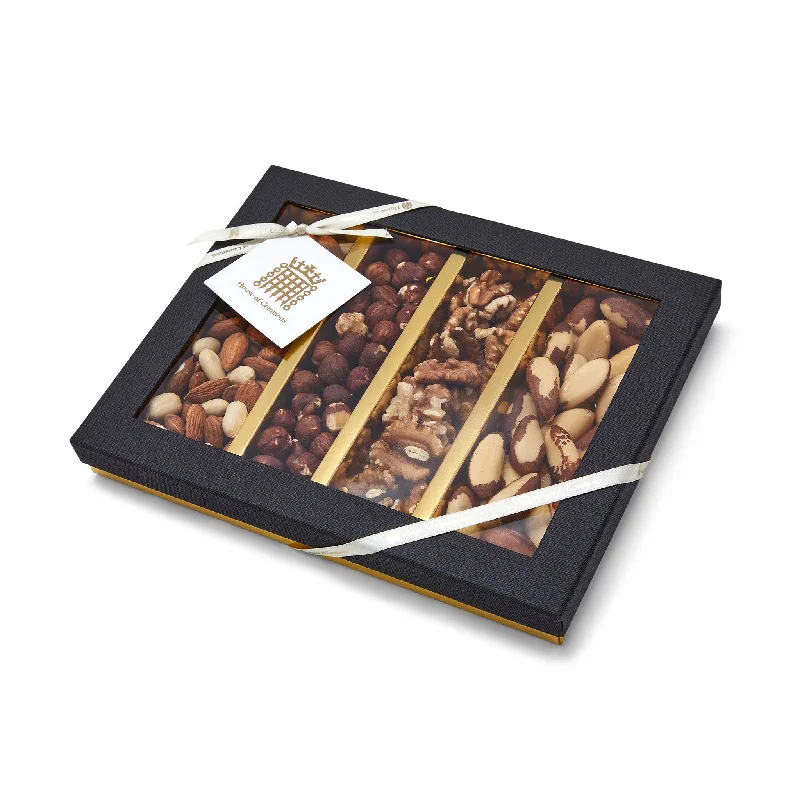 Festive Nut Assortment Gift Box