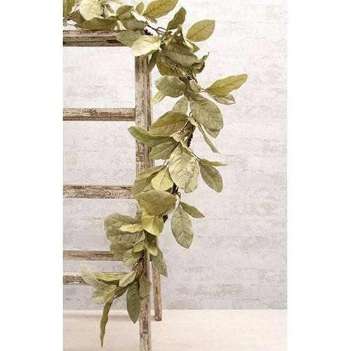 Halcyon Leaf Garland, 6ft