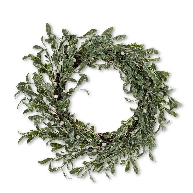 Large Mistletoe Wreath