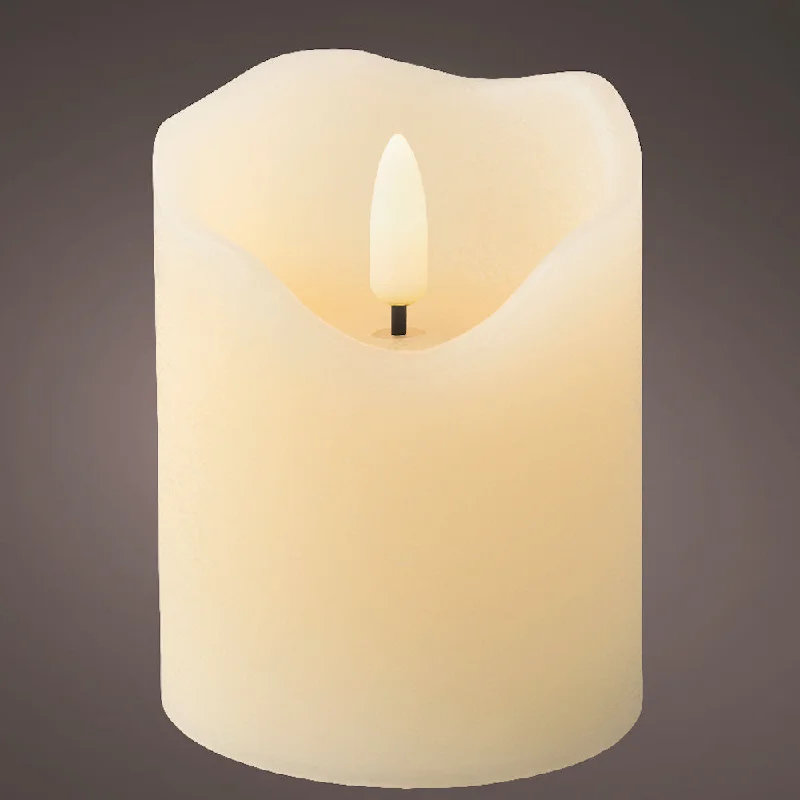 LED Wick Candle 12.5cm