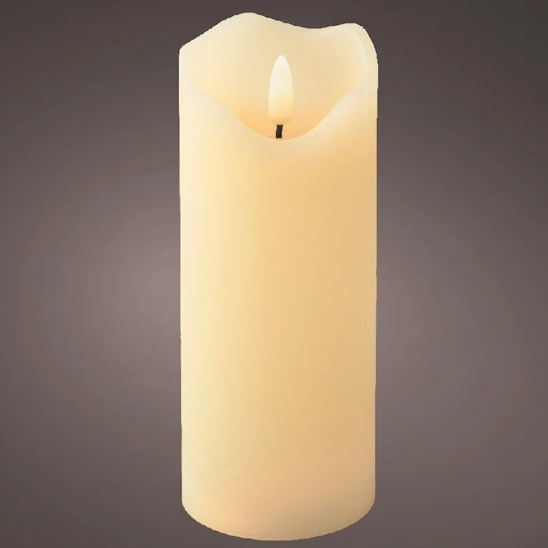 LED Wick Candle 15cm