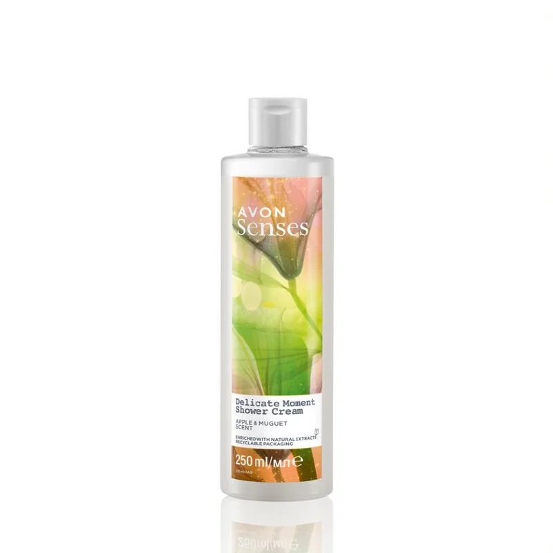 Delicate Moment Apple & Muguet  Shower Cream - 250ml