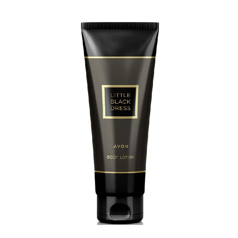 Little Black Dress Body Lotion 125ml