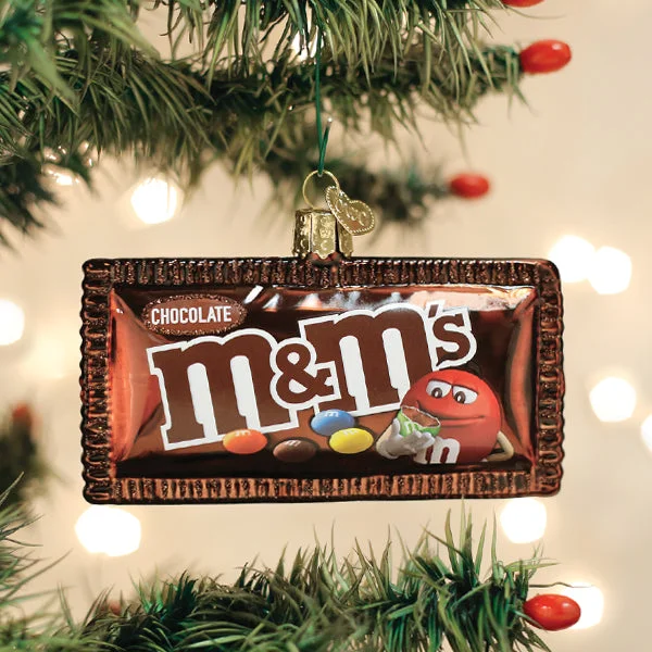 M&M'S Milk Chocolate Ornament