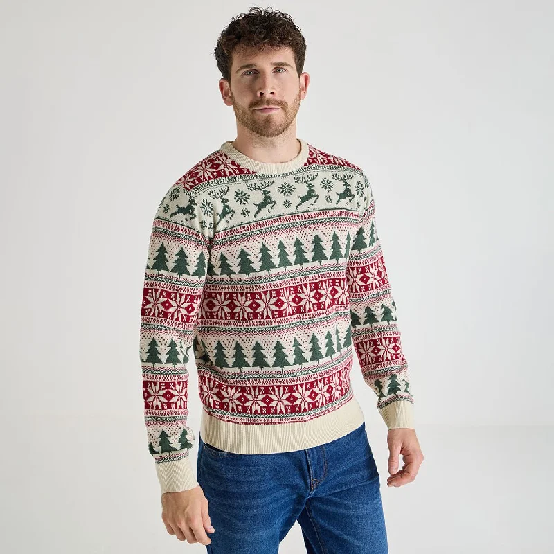 Mens Christmas Jumper