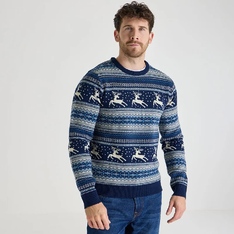 Mens Christmas Jumper