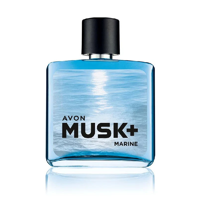 Musk Marine Eau de Toilette - 75ml