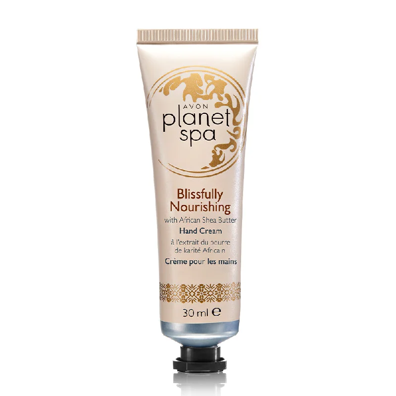 Planet Spa Blissfully Nourishing Hand Cream With African Shea Butter