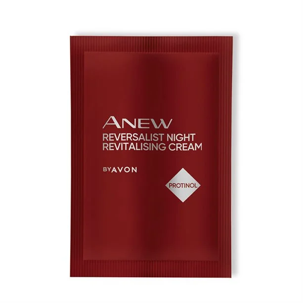 Reversalist Night Cream Sample