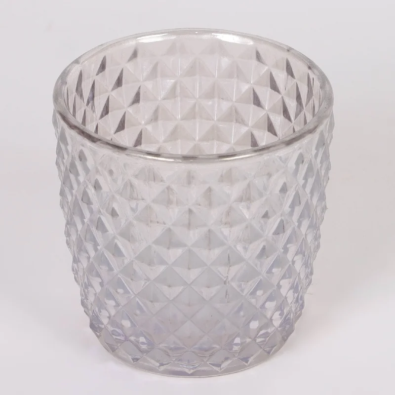 Glass cup