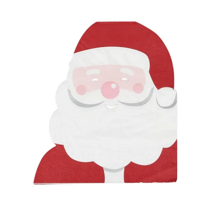 Santa Paper Napkins