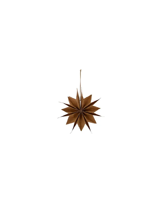 Star | Capella | 20cm | Natural | by House Doctor