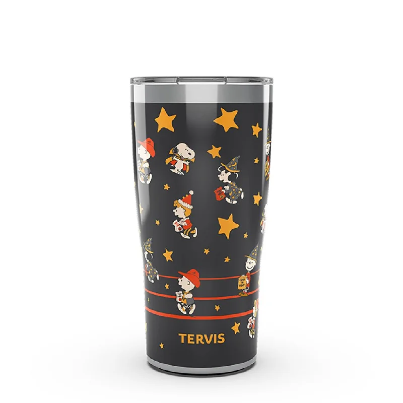 Tervis : Peanuts™ - "Stars of Halloween" Stainless Steel Tumbler, 20 oz