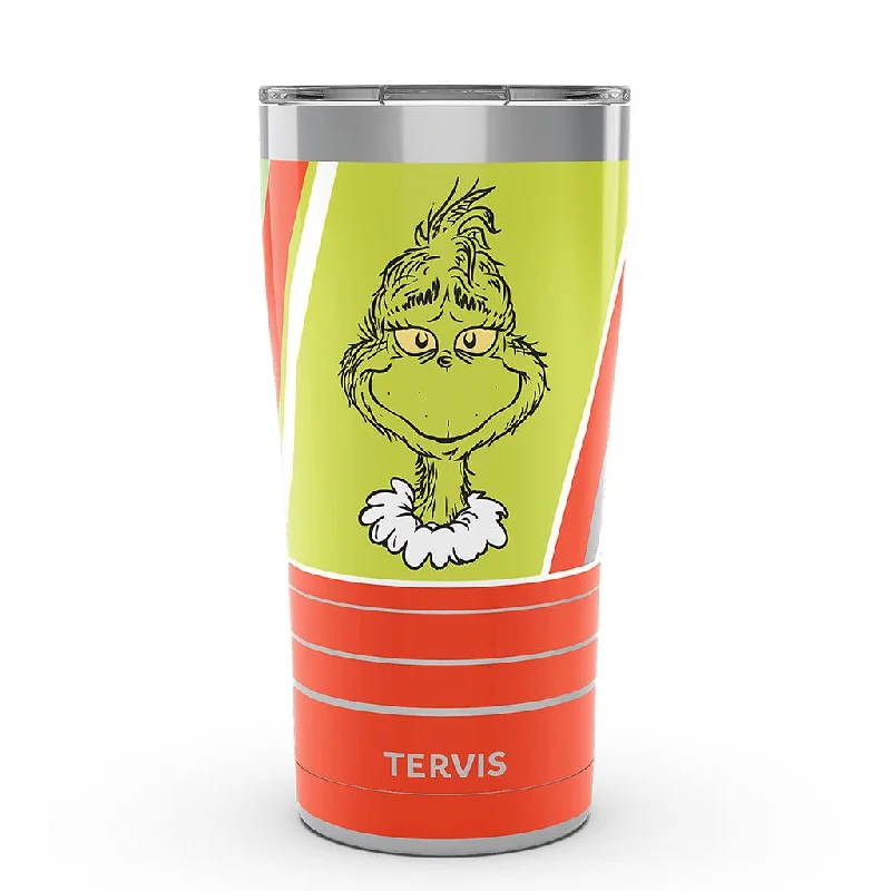 Tervis : Tervis Dr. Seuss Grinch Stainless Steel Tumbler, 20 oz.