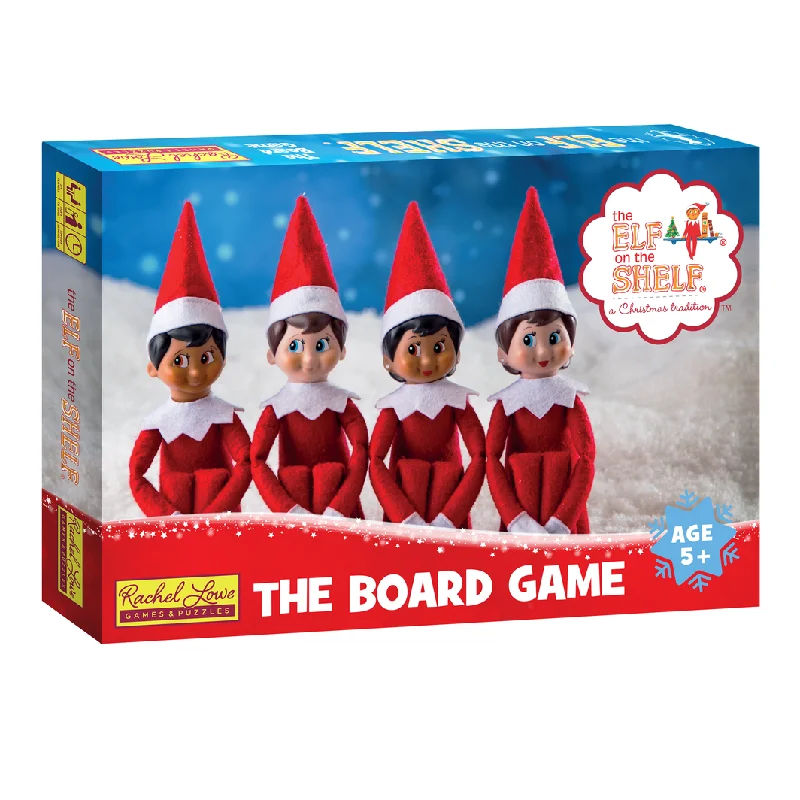 The Elf on the Shelf® <br> Board Game