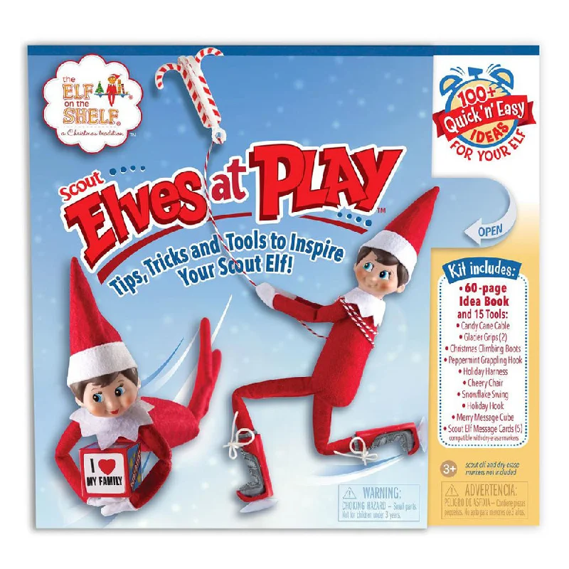 The Elf On The Shelf® Scout Elves At Play Activity Kit