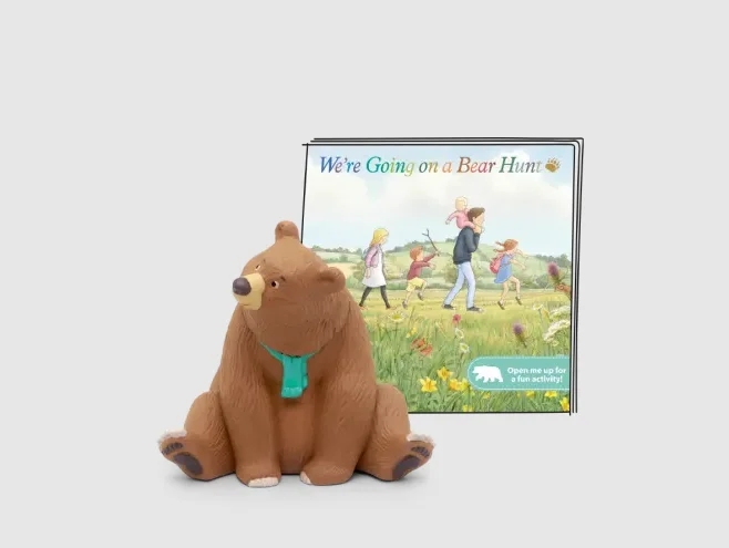 Tonies - Audiobook - We're Going on a Bear Hunt