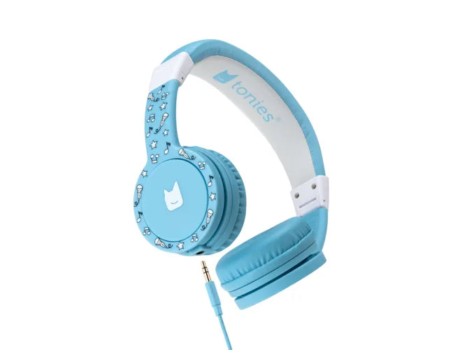 Tonies Headphones - Foldable - Light Blue