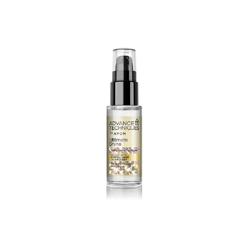 Ultimate Shine Hair Serum - 30ml