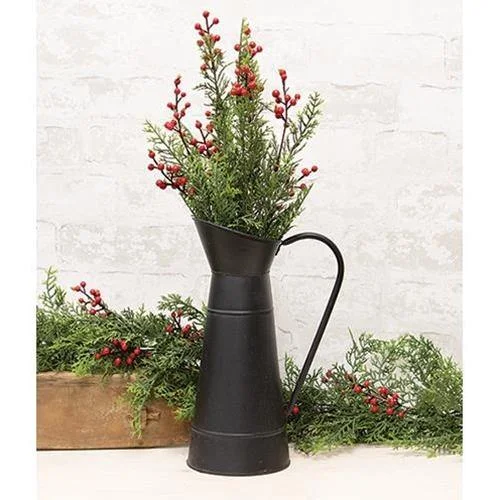 Betty Pitcher, Black