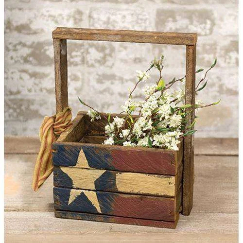 Lath Americana Tote