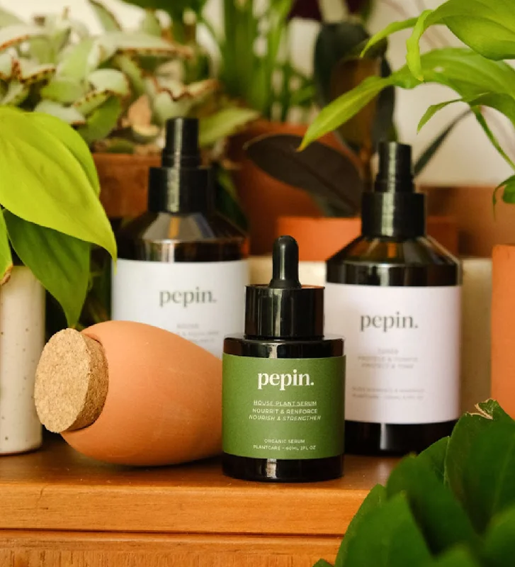 Pepin Plant Care Routine Gift Set