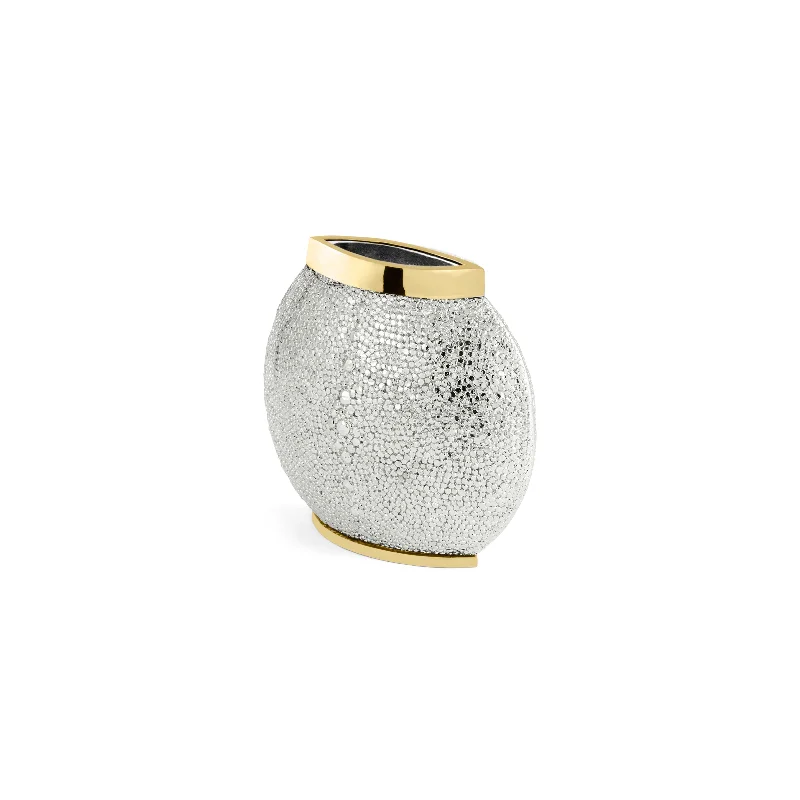 Shagreen Vase