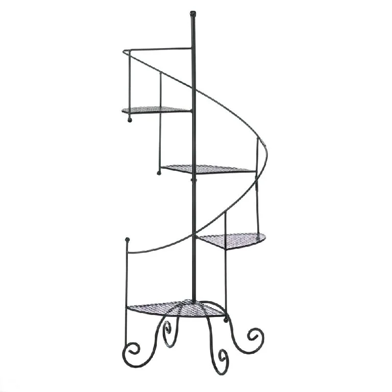 Staircase Plant Stand